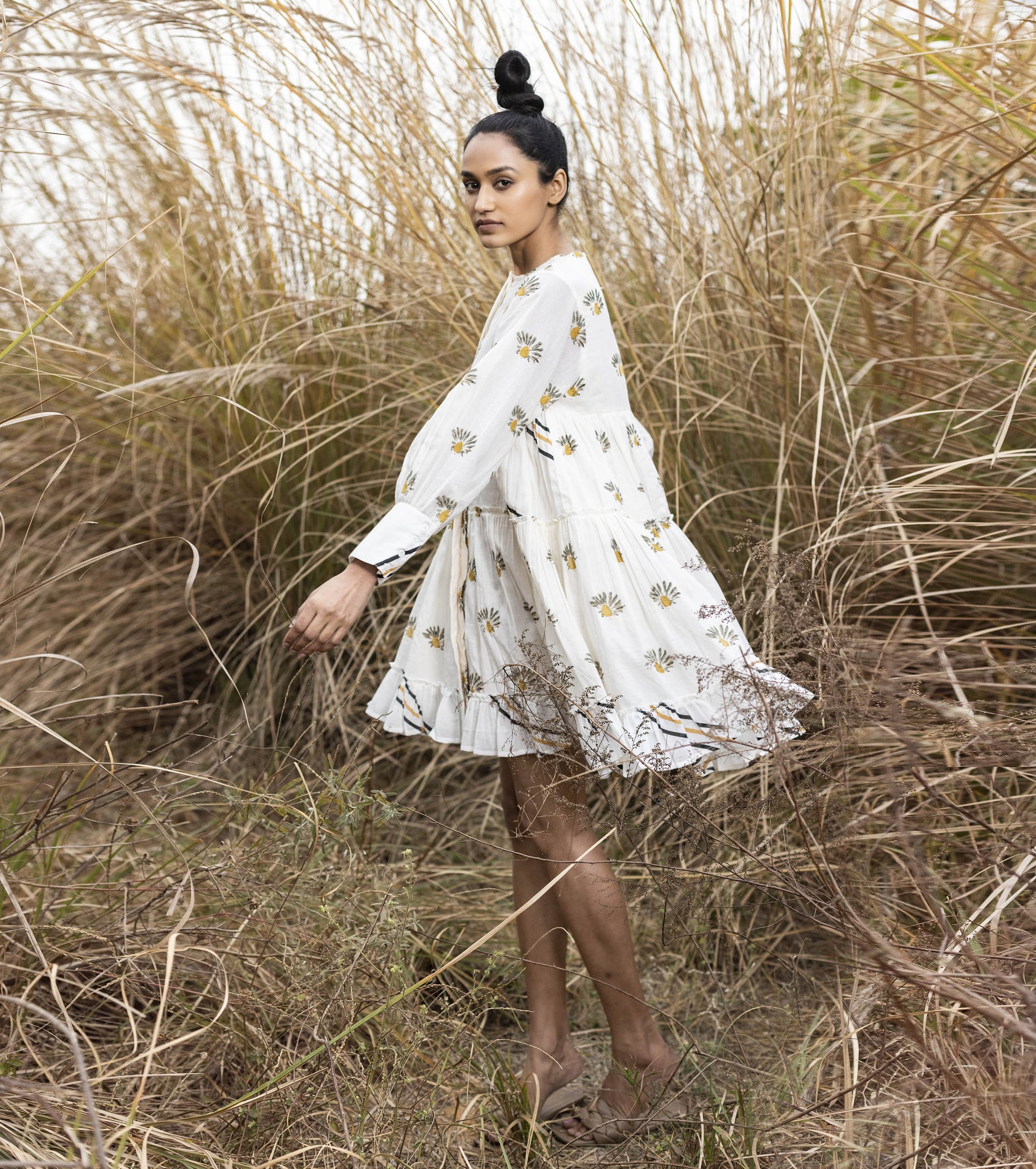 Daisy Fields Dress - Bhoomi