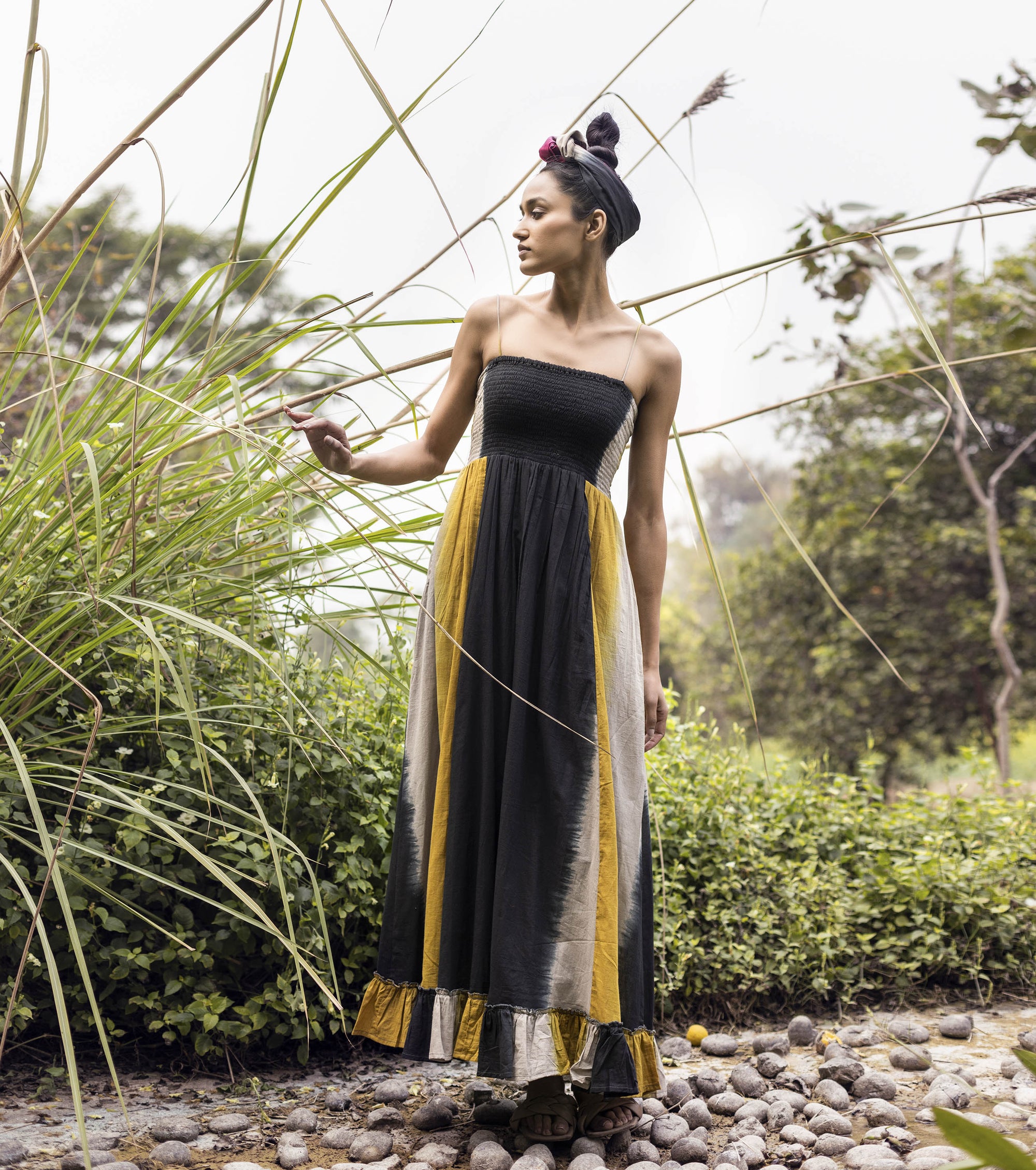 Niara Dress - Bhoomi