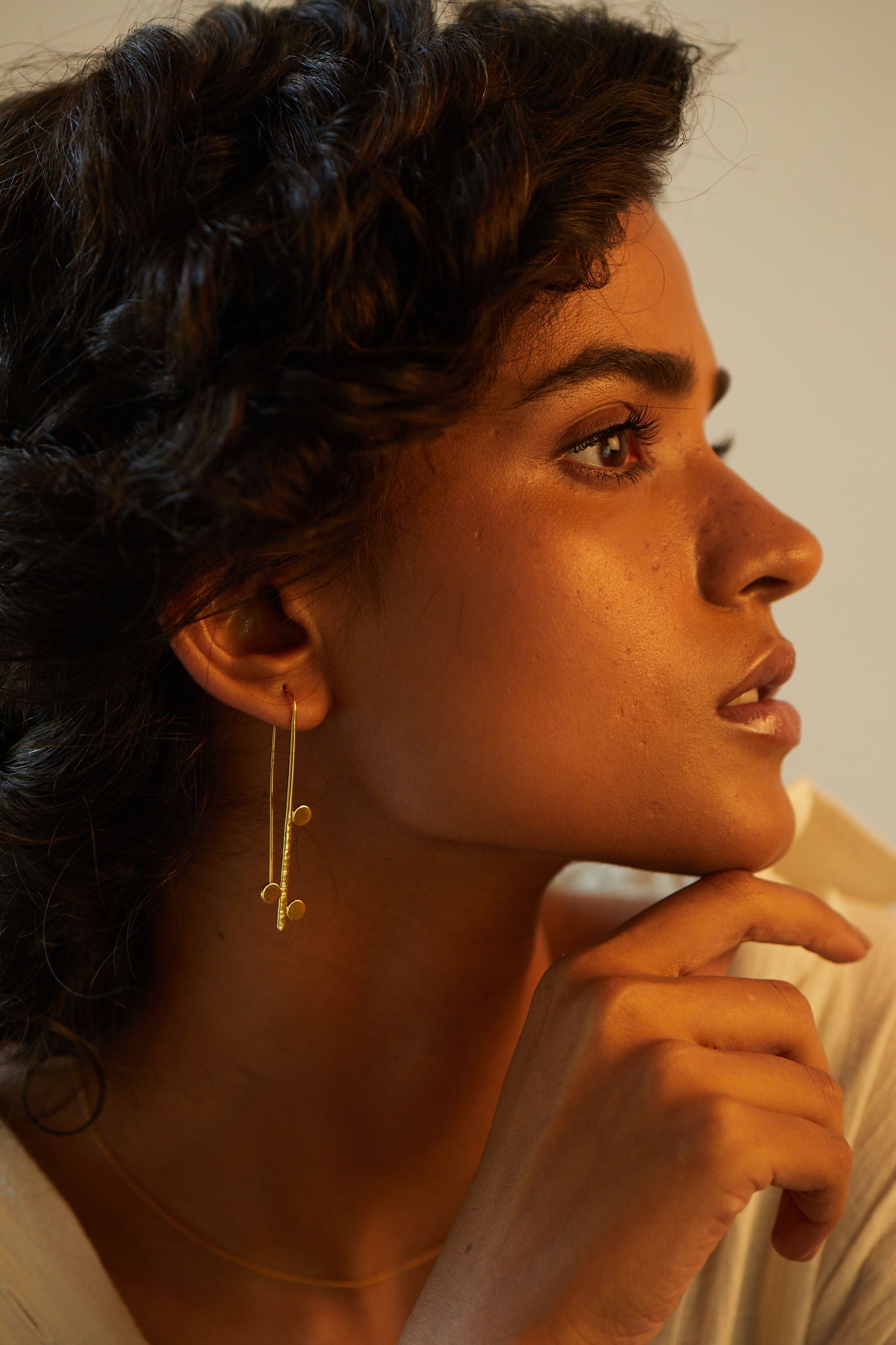 Athena Earrings - Bhoomi