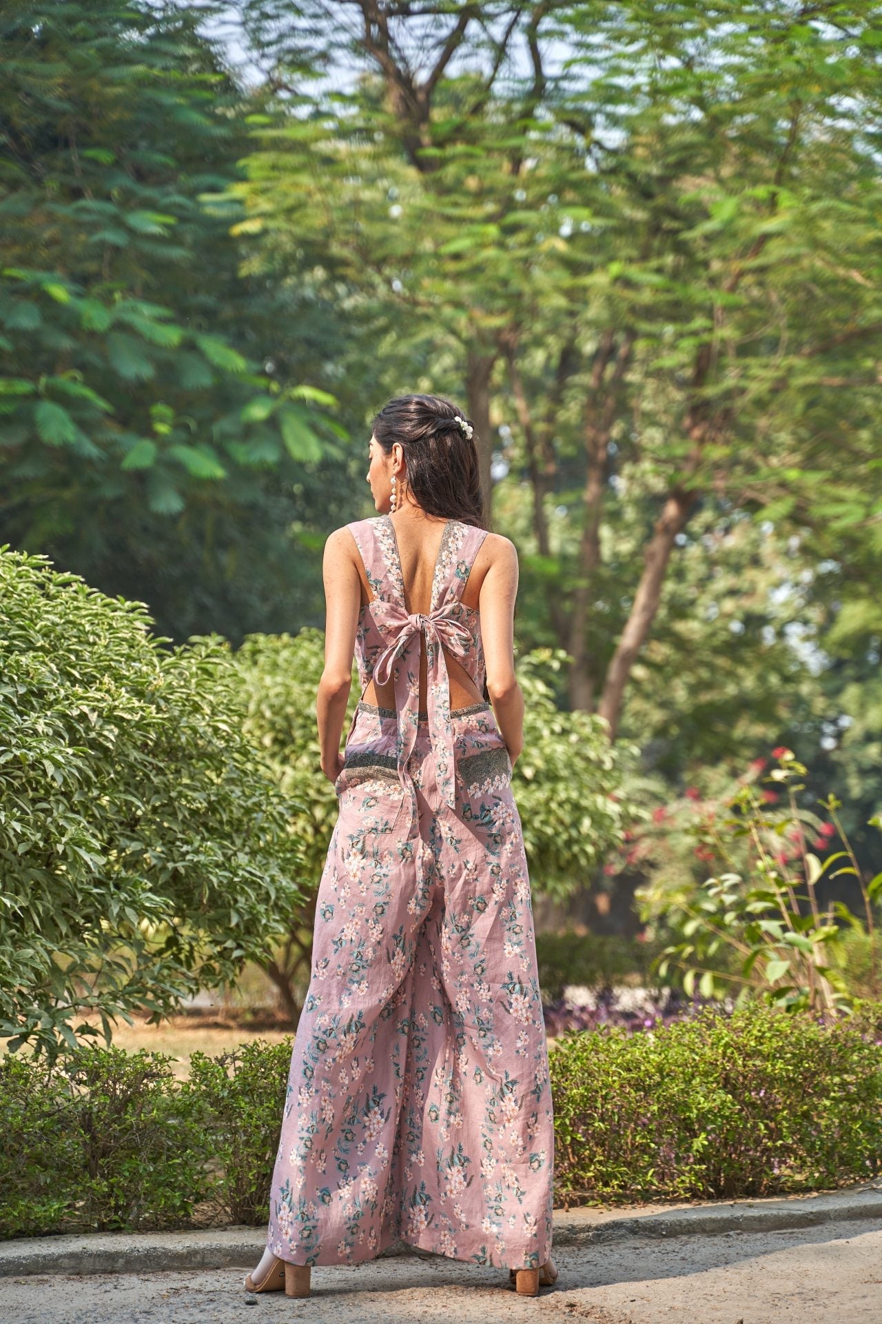 Coco Jumpsuit - Bhoomi