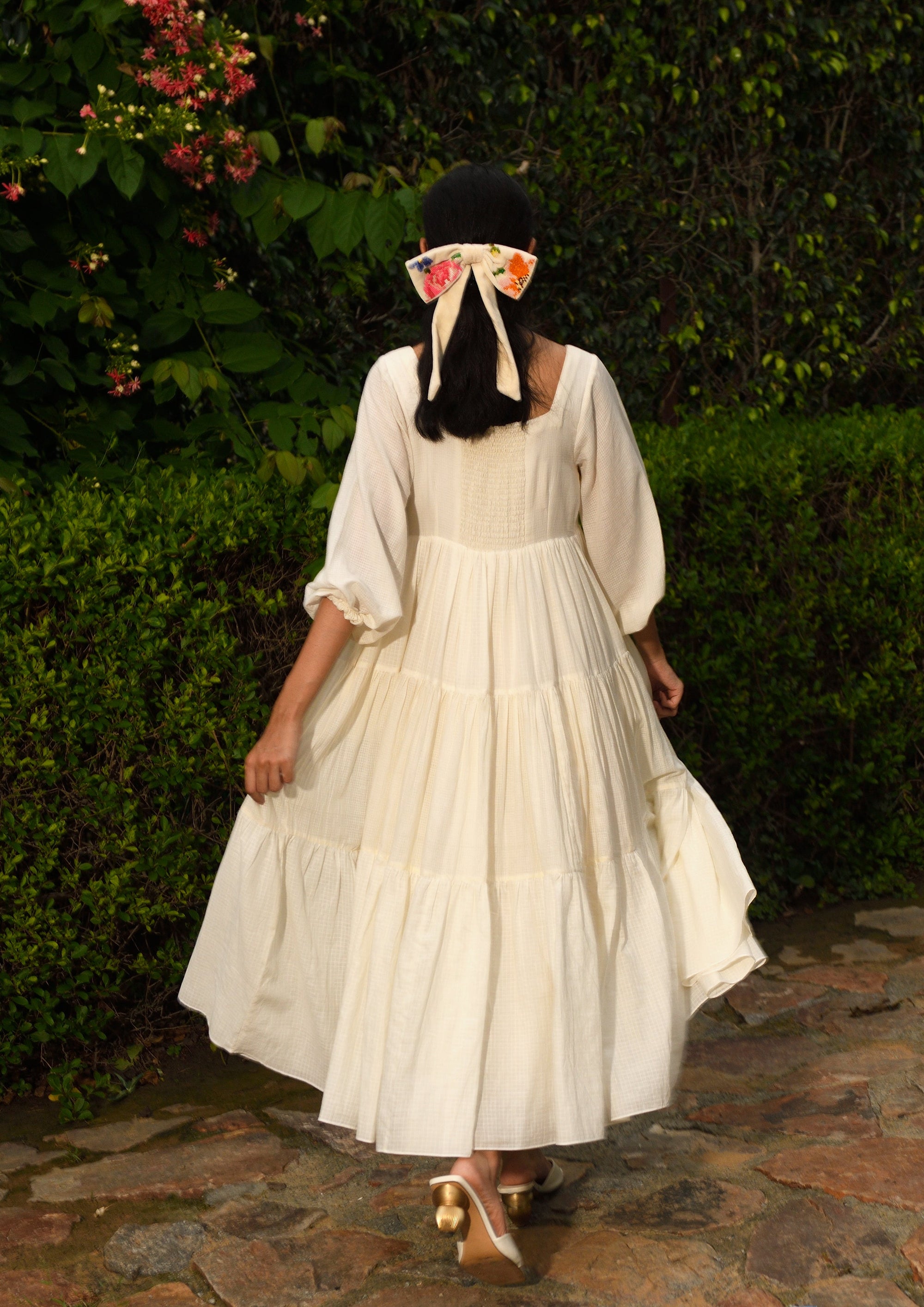 Mayflower Dress - Bhoomi