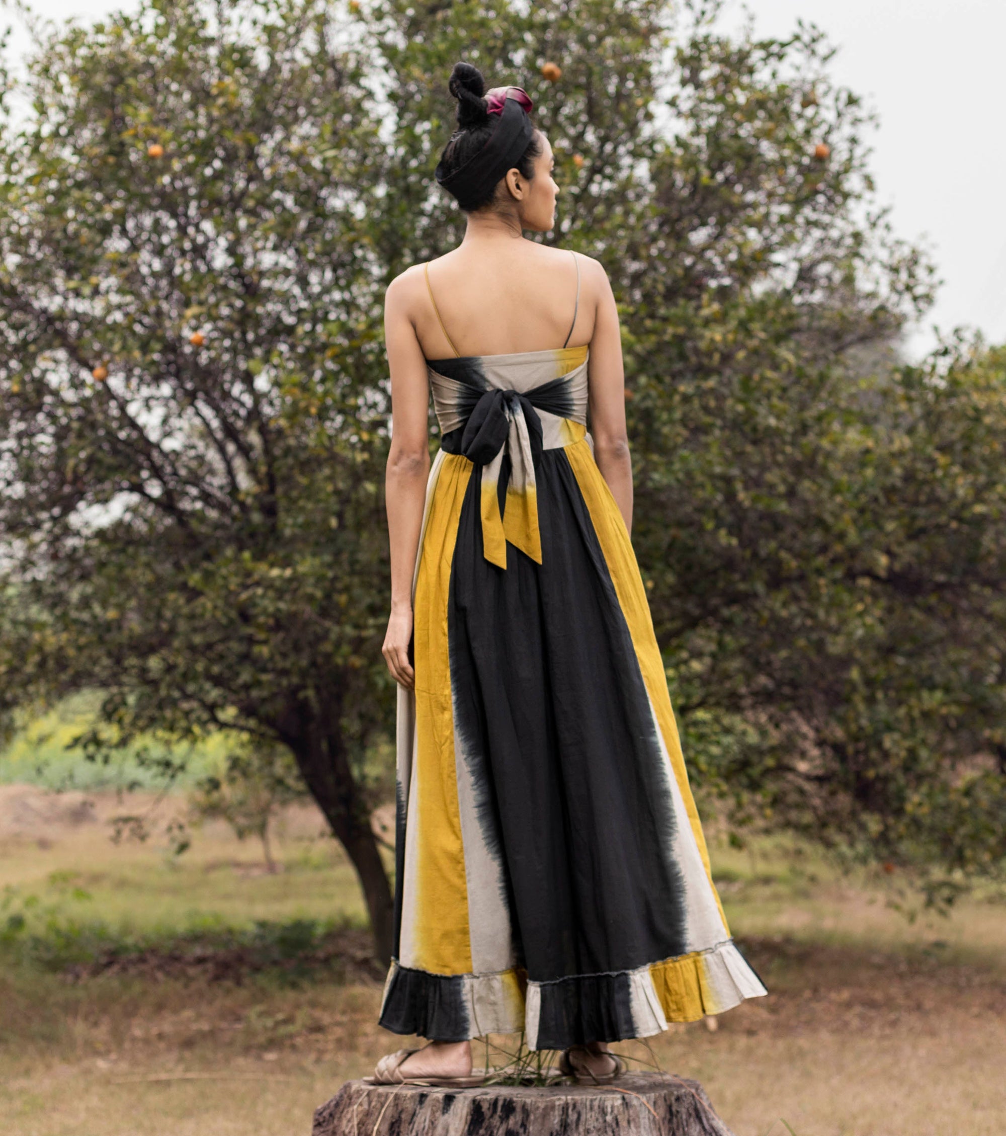 Niara Dress - Bhoomi